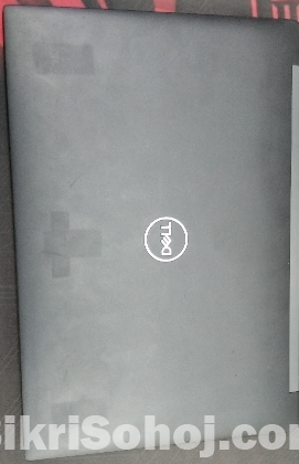 Dell 7390 8th gen